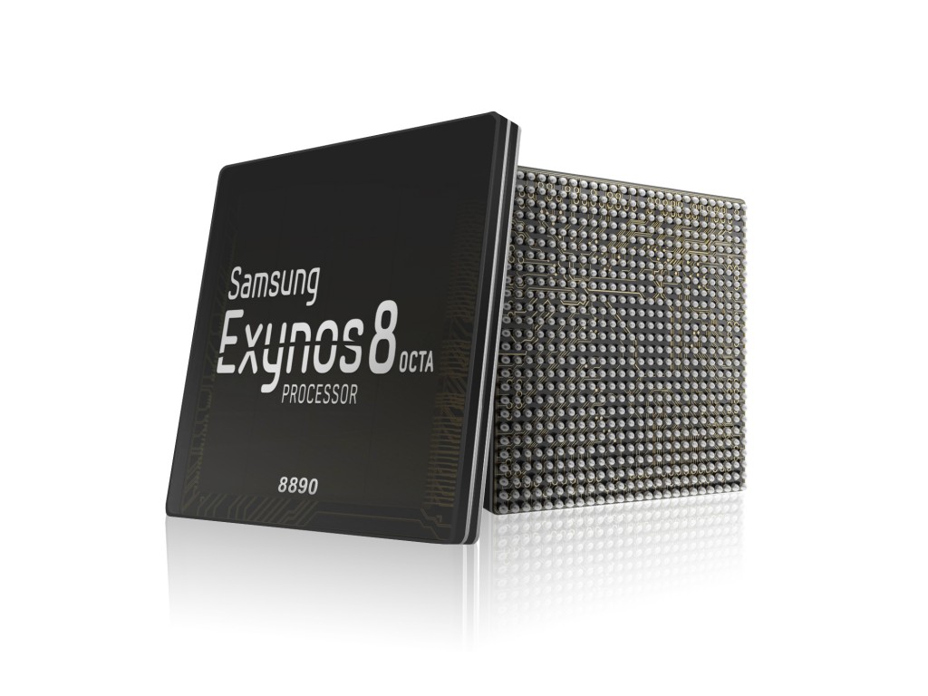 Samsung Announces Mass Production Of 2nd Generation 14 Nanometer FinFET