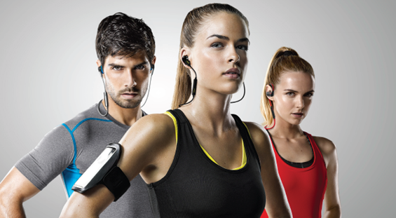 , JABRA GAINS PACE WITH UNRIVALLED SMART SPORTS AUDIO RANGE