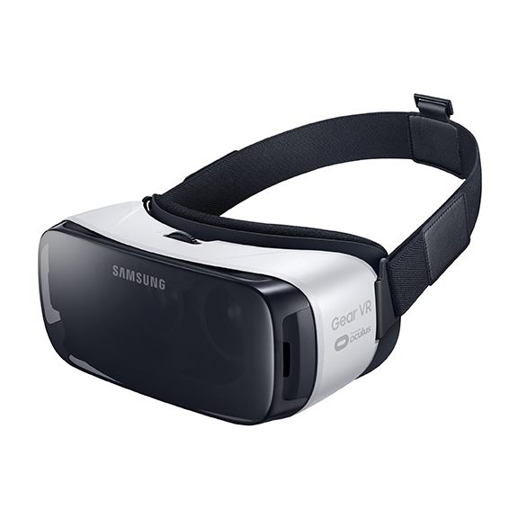 , Samsung and Oculus Introduce the First Consumer Version of Gear VR