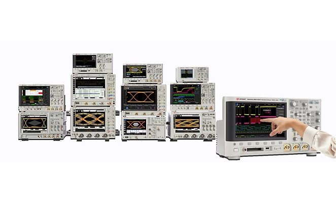 , Embedded Serial Bus Debugging using Oscilloscopes