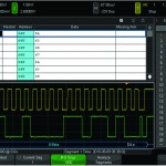 , Embedded Serial Bus Debugging using Oscilloscopes