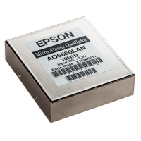 , Epson Develops Compact Atomic Oscillator