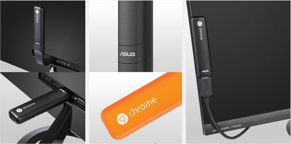 , ASUS Announces the Chromebit CS10