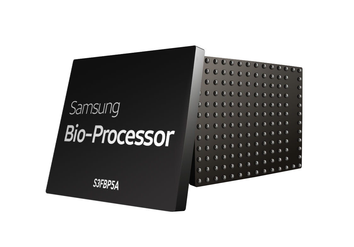 , Samsung Addresses a Growing Mobile Health Market with Industry’s First Smart Bio-Processor