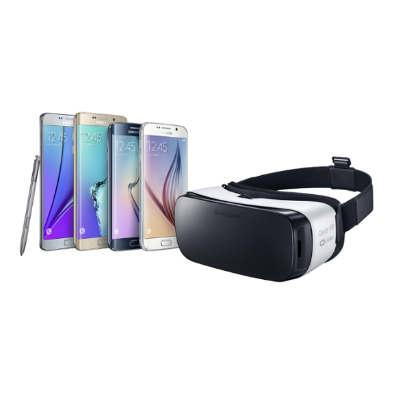 , Samsung Launches Optimized Web Browser for Gear VR