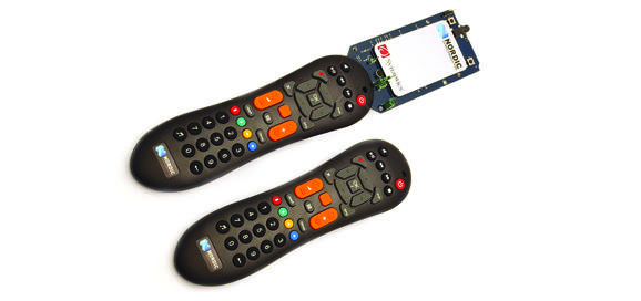 , Developing advanced Bluetooth Smart remotes has been made ‘check-box-clicking’ easy with Nordic’s latest ‘nRFready Smart Remote 3’ reference design