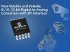 , Microchip’s new Digital-to-Analogue Converters retain settings without power via integrated EEPROM