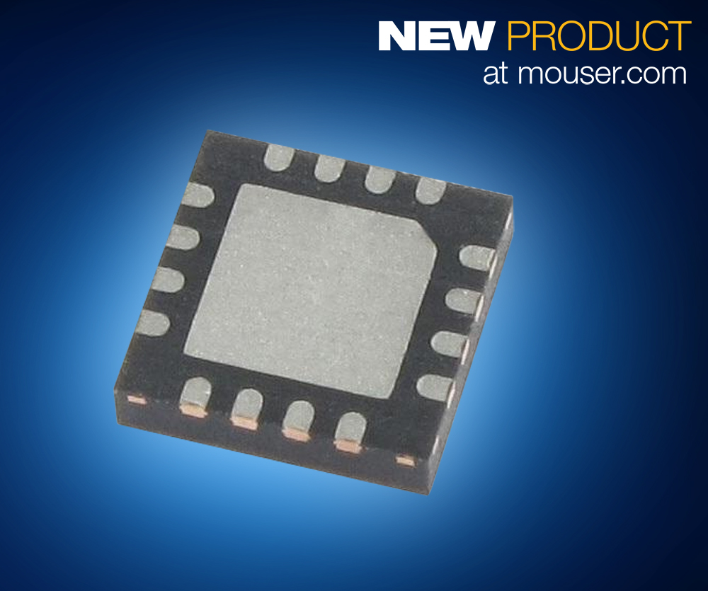 , Mouser Offers Microchip’s USB Type-C Controller for Quick Transition and Implementation