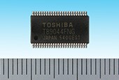 , Toshiba Launches General-Purpose System Power IC for Automotive Functional Safety