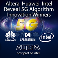 , Industry’s First 5G Algorithm Innovation Competition