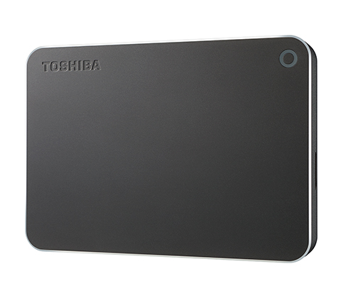 , Powering the Type-C Ecosystem: Toshiba Announces Canvio® Premium and TransMemory® EX Dual