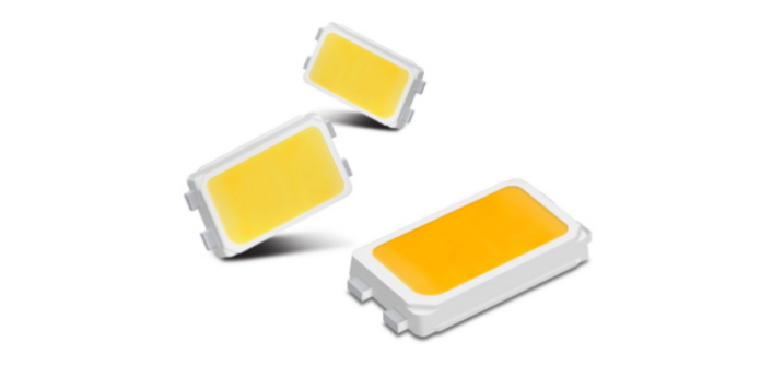 , Samsung’s New Mid-power LED Package Line-up, LM561B+, Offering Superior Performance and Higher Quality Light Color for Premium Luminaires