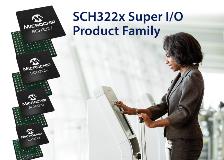 , Microchip Introduces Feature-Rich and Flexible Family of I/O Controllers Customized for Industrial and Embedded Computing Designers