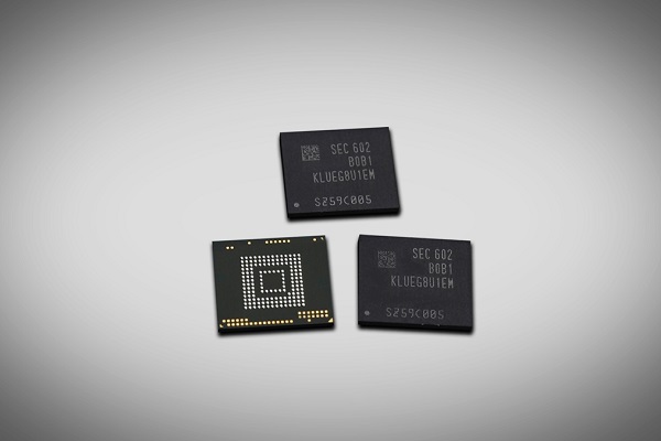 , Samsung Introduces Industry’s First 256-Gigabyte Universal Flash Storage, for High-end Mobile Devices