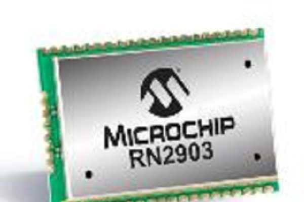 , Microchip Launches New LoRa® Module Designed for North American