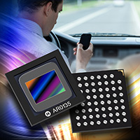 , ON Semiconductor Unveils Next Generation 1.2 Mpixel CMOS Image Sensor with Advanced Global Shutter Technology