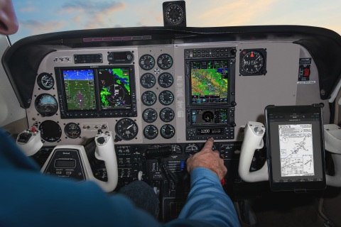 , Garmin® Unveils the Next Generation of All-in-One ADS-B Transponders