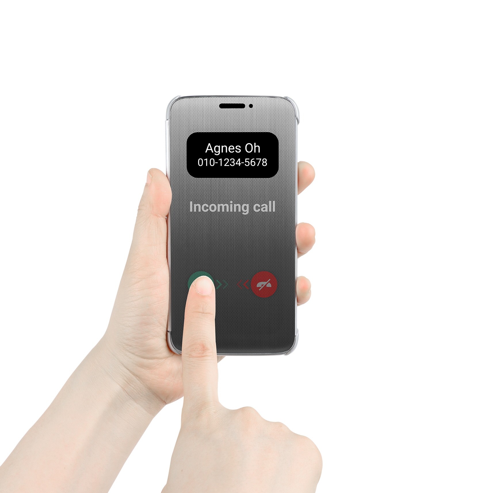 , INTRODUCING TOUCH-ENABLED QUICK COVER FOR YET-TO-BE-ANNOUNCED LG G5