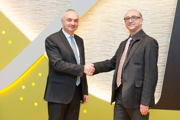 , imec and iMinds to Merge and Create High-Tech Research Center Driving the Digital Economy