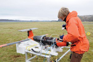 , First ever flight of a drone powered by hydrogen marked the beginning of eco-friendly, long-distance unmanned aerial monitoring