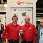 , New-Tech reports from EMBEDDED WORLD2016