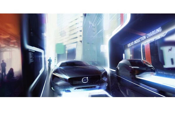 , Volvo Cars calls on automotive industry to standardise electric car charging