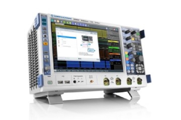 , Verify compliance of embedded multimedia card interfaces with R&#038;S RTO oscilloscopes from Rohde &#038; Schwarz