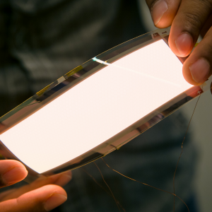 , Europe&#8217;s best collaborate to create open access pilot line to accelerate the commercialisation of flexible OLED lighting