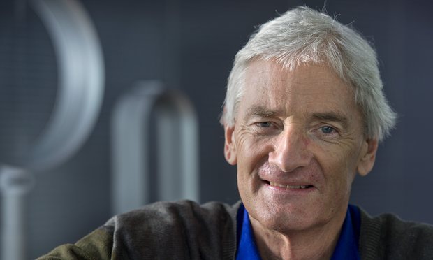 , Dyson developing an electric car, according to government documents