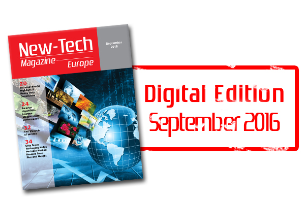 New-Tech Europe Sep 2016