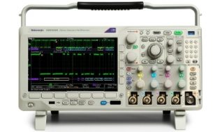 Tektronix Brings CAN FD Support to Mixed Domain Oscilloscopes