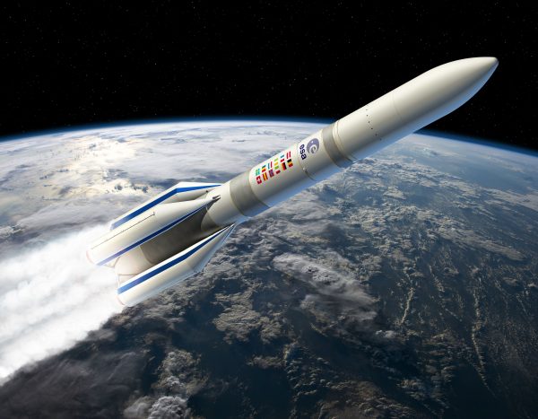 , “Winning Program” Industry Solution Experience at the Heart of European Space Launcher Program