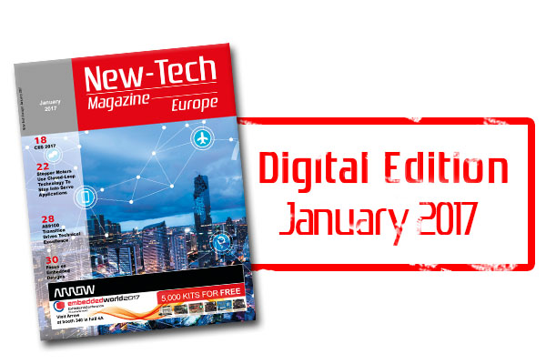 , New-Tech Europe | Jan 2017 | Digital Edition