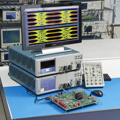 , Tektronix Showcases the Latest in Optical Test Innovation for Datacenter Networking at OFC 2017