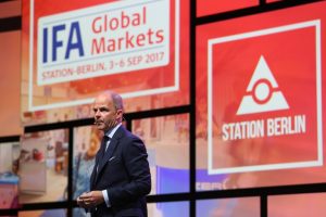 , IFA 2017 Provides a Huge Boost for Industry and Retail