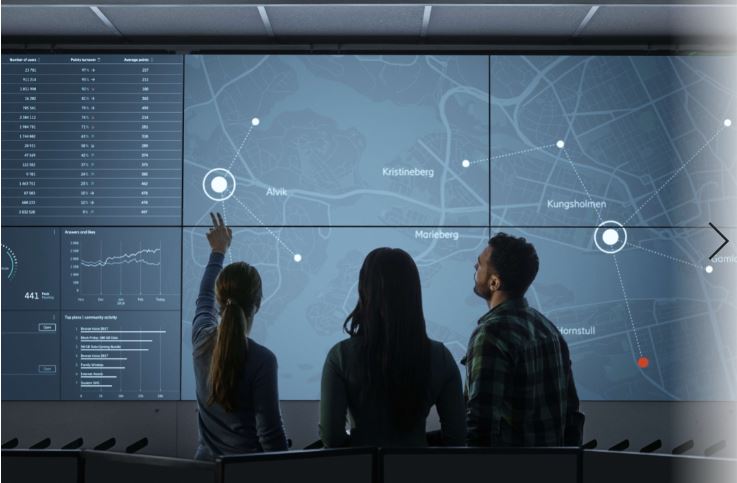 , New AI-based Ericsson Operations Engine makes managed services simple