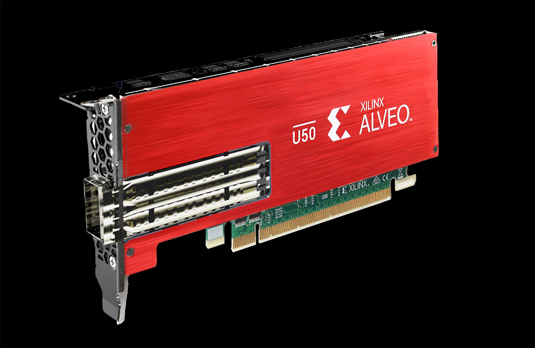 , Xilinx Expands Alveo Portfolio with Industry’s First Adaptable Compute, Network and Storage Accelerator Card Built for Any Server, Any Cloud