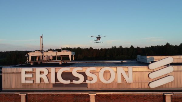 , Ericsson performs novel 5G coverage and performance verification using drone-powered solution from Rohde &#038; Schwarz