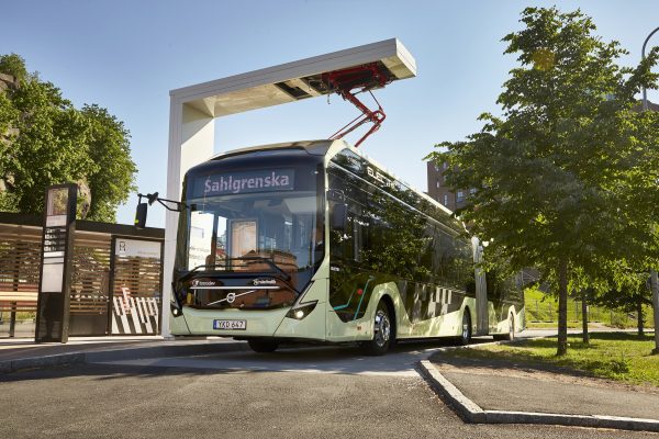 , ABB and Volvo to electrify Gothenburg’s city streets