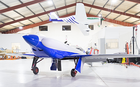 , Rolls-Royce unveils all-electric plane targeting the record books