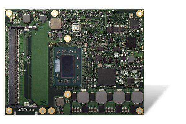 , Ultra-rugged quad core module