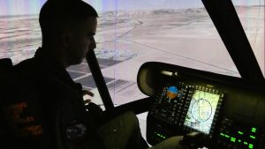 , New CH-53K simulator ready for training