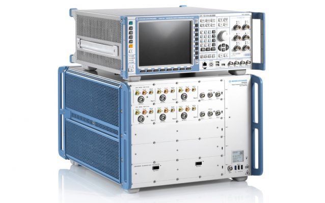 , Contintental Resources offers high volume 5G mobile device testing with Rohde &#038; Schwarz equipment