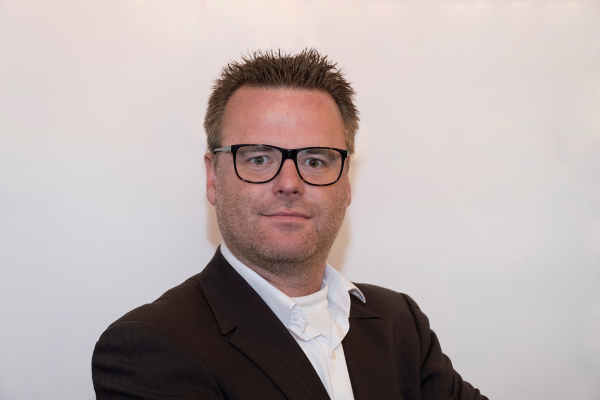 , Michael Van den Bossche appointed new joint Managing Director of Romaco Innojet