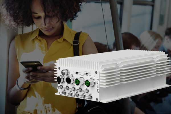 , First 5G High-speed Router from ELTEC Elektronik with combined Wi-Fi 5 Wave 2 Interface for Rail Transport