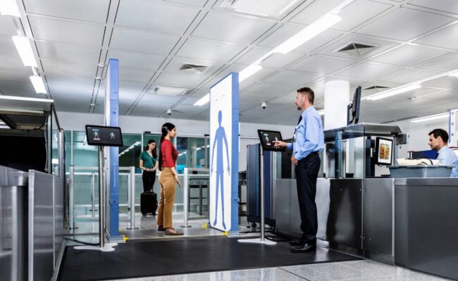 Rohde & Schwarz selected to deliver passenger security scanners for ...