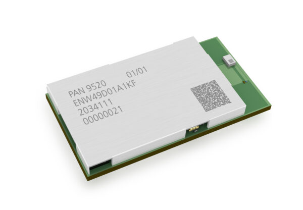 , Supporting latest standards for secure networking: The new Panasonic Industry PAN9520 Wi-Fi module