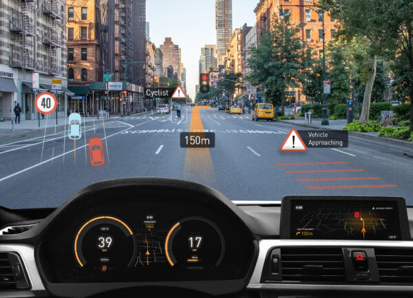 , Revolutionizing augmented reality with Infineon’s new MEMS scanner for eyeglasses and head-up displays