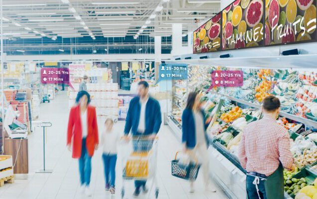 , PPDS collaborates with industry leaders to bring AI-driven Philips digital signage and analytics solutions to retail market for more targeted shopping experiences