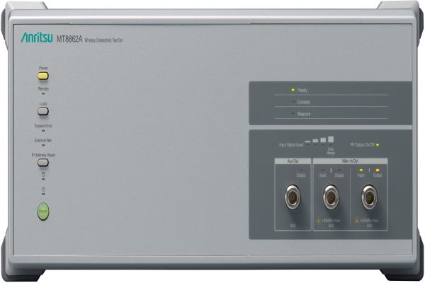 , ETS-Lindgren and Anritsu Announce Support for Wi-Fi 6E